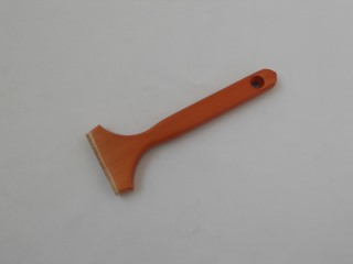 Sash Style Brush Handle