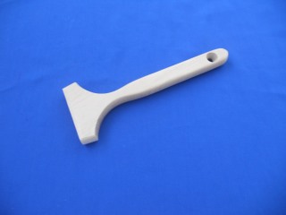 Sash Style Brush Handle