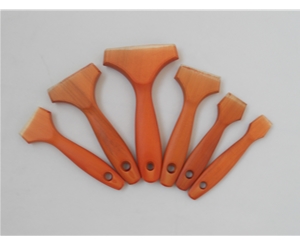  Beaver Tail Brush Handle