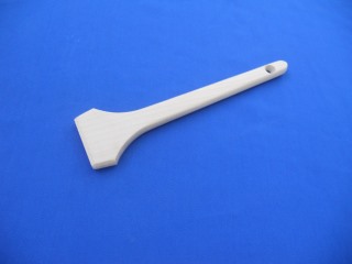 Rat Tail Brush Handle