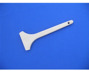  Rat Tail Brush Handle-Flat Head