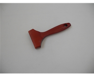 Beaver Tail Brush Handle