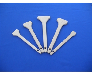 Rat Tail Brush Handle