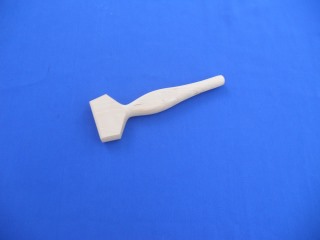  Gourd Style Brush Handle
