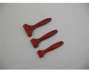  Beaver Tail Brush Handle