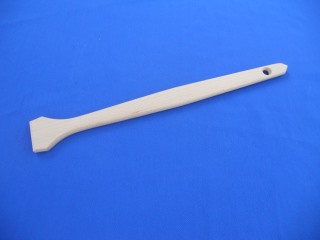  Long Plain Wooden Handle