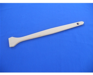  Long Plain Wooden Handle